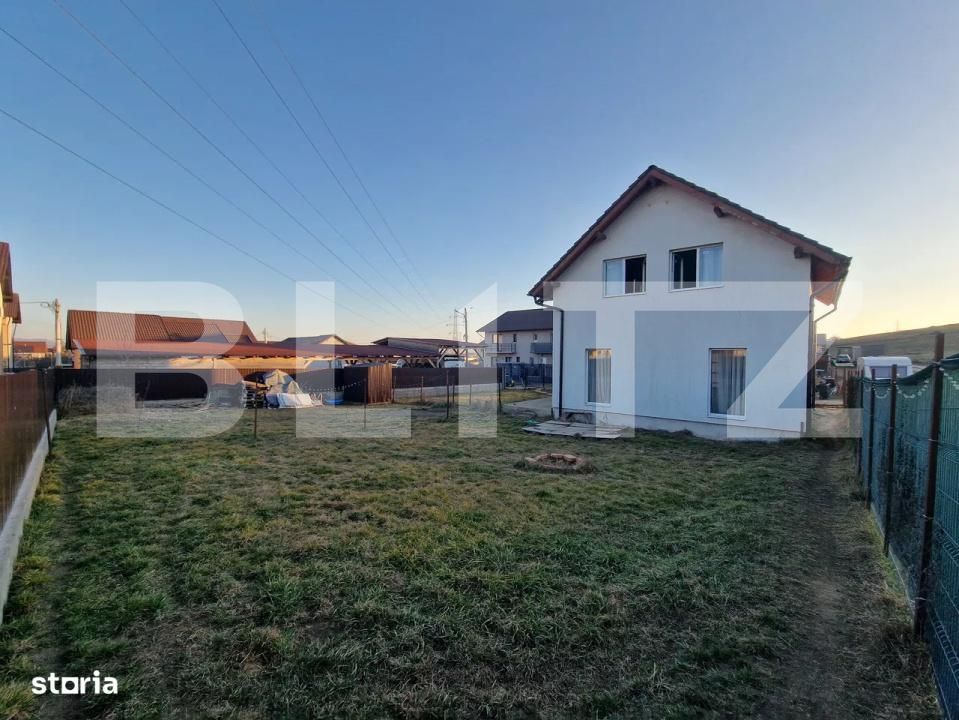 Casa de vânzare 4 camere Sâncraiu de Mureș - 191904CV | BLITZ Târgu Mureș | Poza3