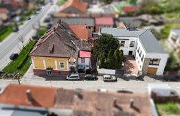 Oportunitate de investiție în Reghin – poziție premium, vizibilitate maxima
