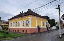 Oportunitate de investiție în Reghin – poziție premium, vizibilitate maxima