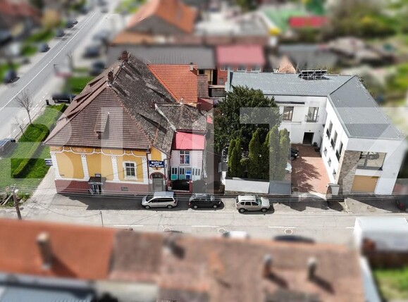 Casa de vânzare 15 camere Reghin - 192048CV | BLITZ Târgu Mureș | Poza1