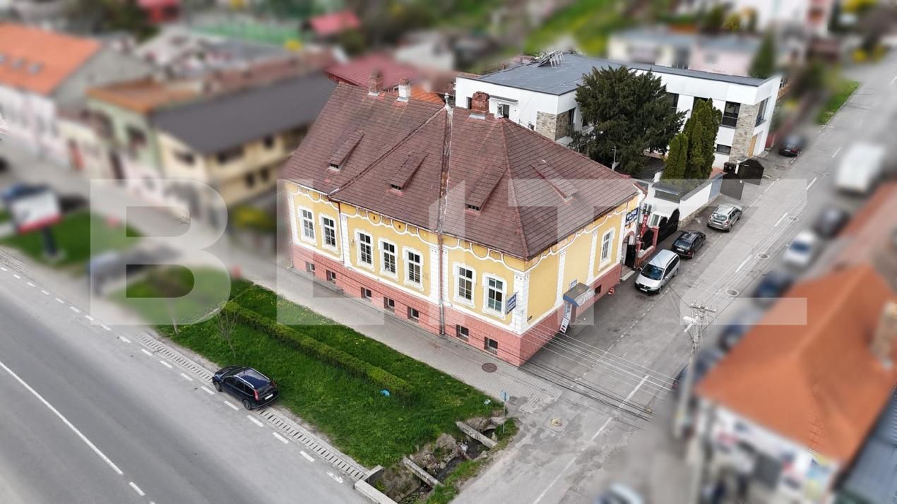 Casa de vânzare 15 camere Reghin - 192048CV | BLITZ Târgu Mureș | Poza3