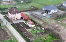 Casă de poveste între natură și confort – Reghin, zona Pometului