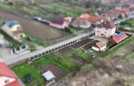 Casă de poveste între natură și confort – Reghin, zona Pometului