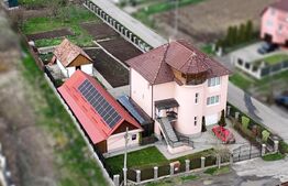 Casă de poveste între natură și confort – Reghin, zona Pometului