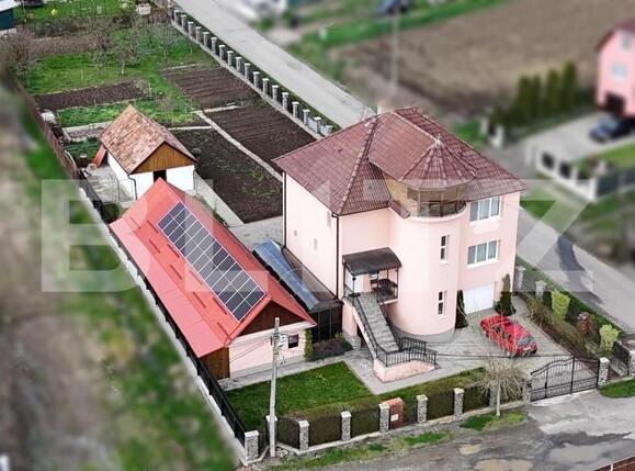 Casa de vânzare 5 camere Reghin - 192057CV | BLITZ Târgu Mureș | Poza2