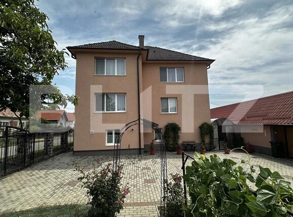 Casa de vânzare 5 camere Reghin - 192057CV | BLITZ Târgu Mureș | Poza1