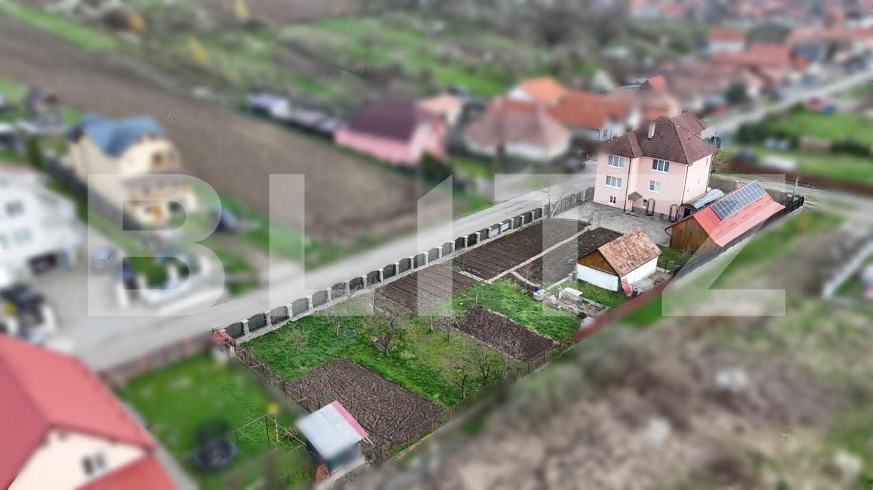 Casa de vânzare 5 camere Reghin - 192057CV | BLITZ Târgu Mureș | Poza4