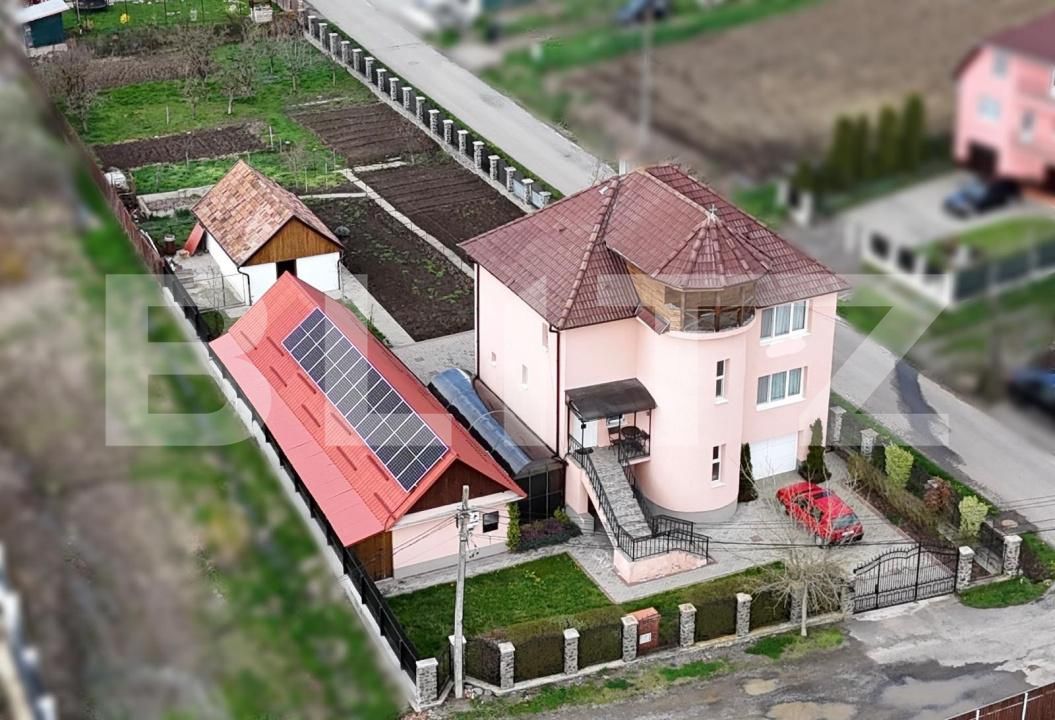 Casa de vânzare 5 camere Reghin - 192057CV | BLITZ Târgu Mureș | Poza2