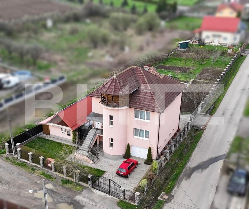 Casa de vânzare 5 camere Reghin - 192057CV | BLITZ Târgu Mureș | Poza2