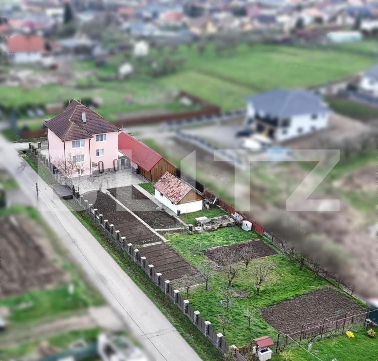 Casa de vânzare 5 camere Reghin - 192057CV | BLITZ Târgu Mureș | Poza3