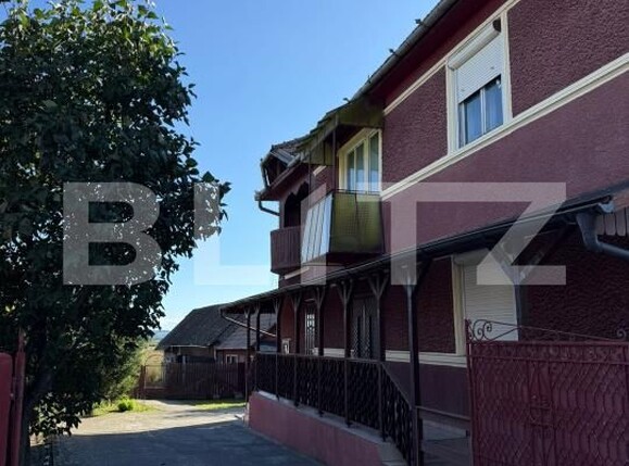 Casa de vânzare 6 camere Nazna - 192186CV | BLITZ Târgu Mureș | Poza1