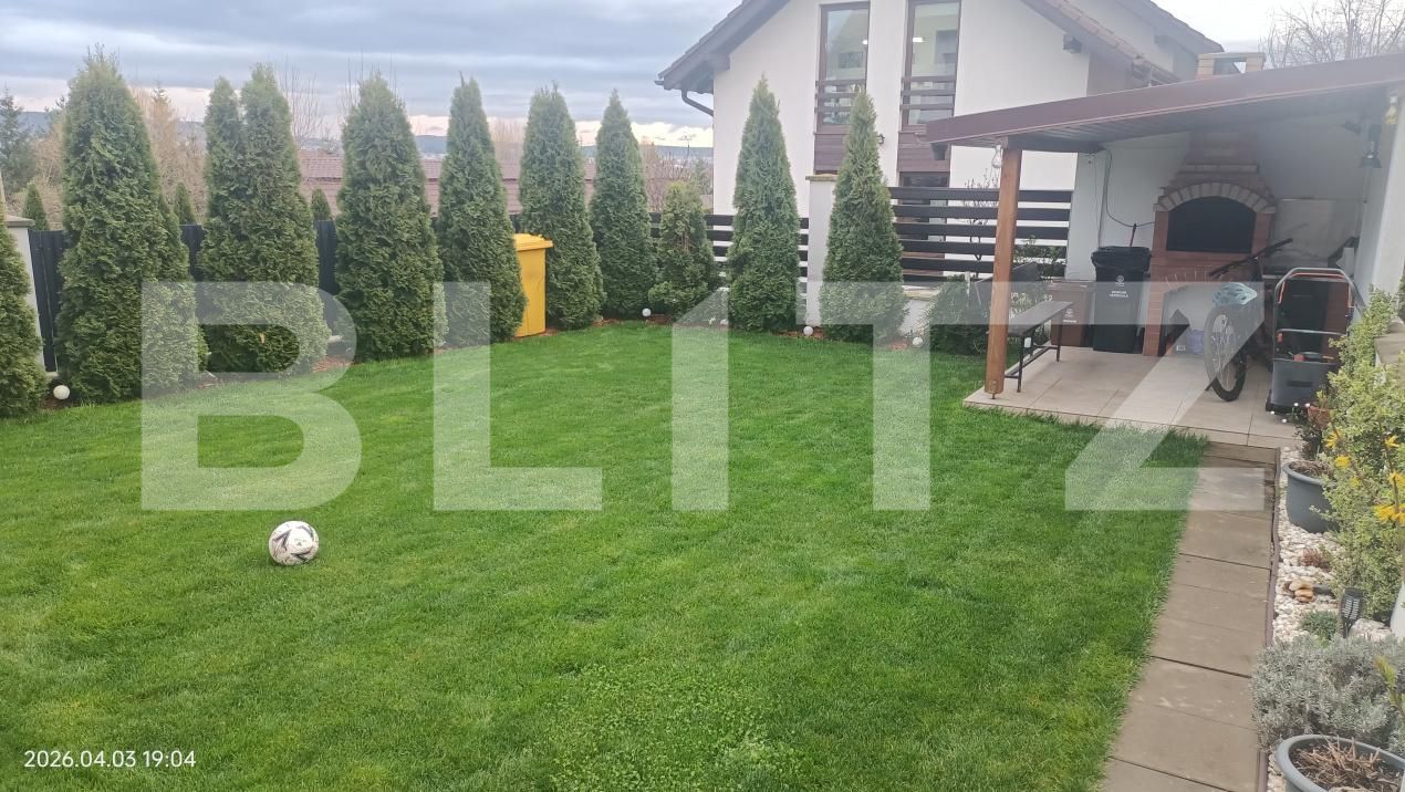 Casa de vânzare 4 camere Sântana de Mureș - 192308CV | BLITZ Târgu Mureș | Poza13