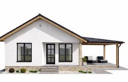 Casă Modernă de Vânzare in Cerghid –  15 km de Târgu Mureș