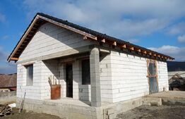 Casă Modernă de Vânzare in Cerghid –  15 km de Târgu Mureș