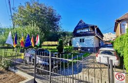 Pensiune de vânzare - oportunitate investiție, stațiunea balneară Bazna - SB
