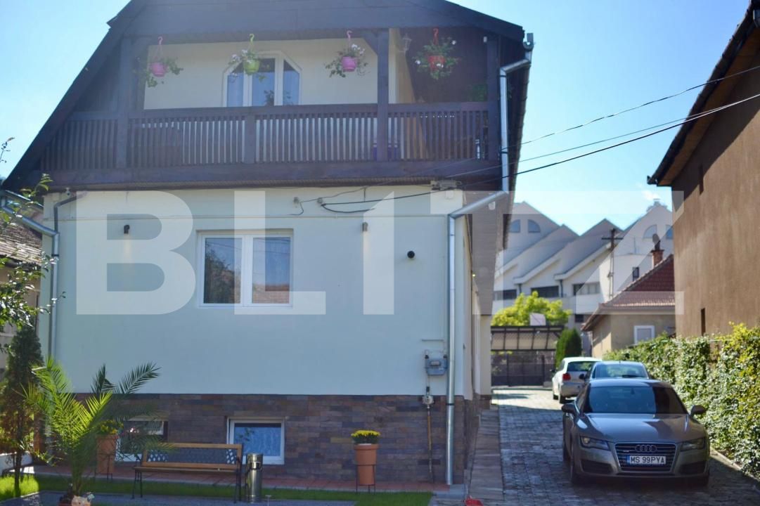 Spațiu comercial de vânzare Tarnaveni - 192330SVC | BLITZ Târgu Mureș | Poza12