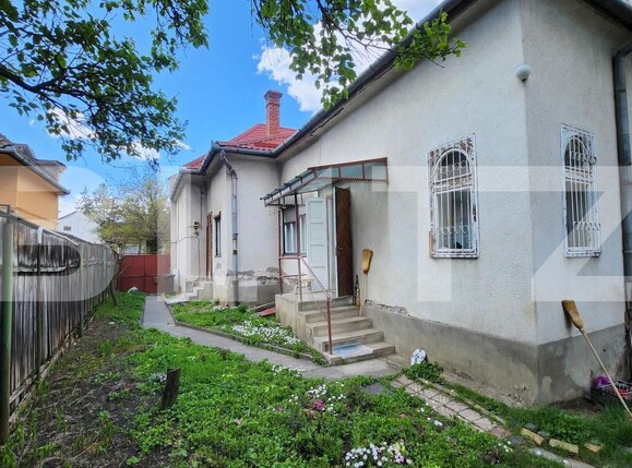 Casa de vânzare 3 camere Central - 192381CV | BLITZ Târgu Mureș | Poza1