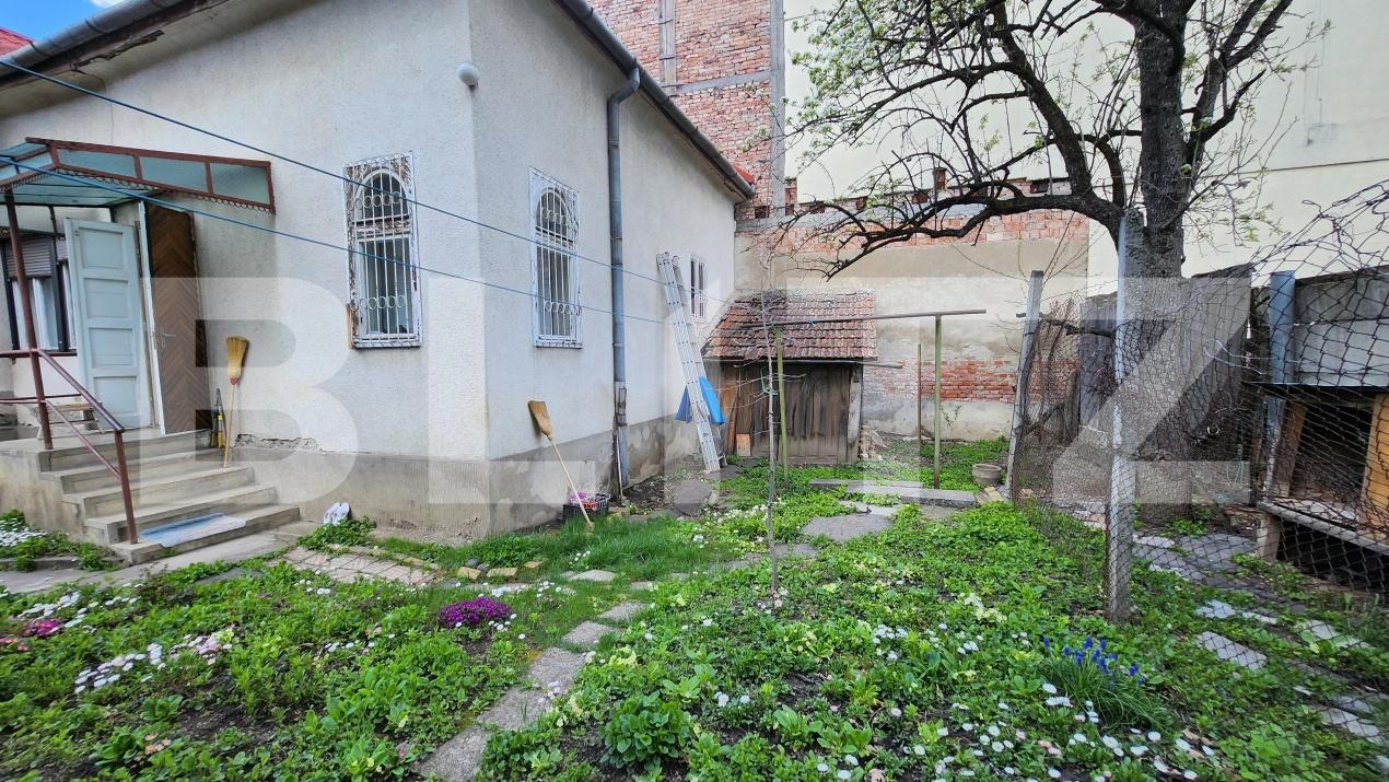 Casa de vânzare 3 camere Central - 192381CV | BLITZ Târgu Mureș | Poza3