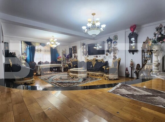 Casa de vânzare 7 camere Central - 192388CV | BLITZ Târgu Mureș | Poza1
