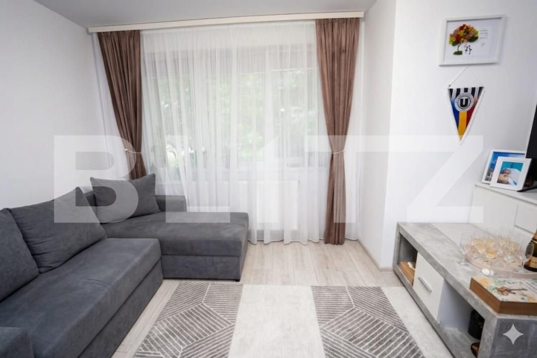 Apartament de vânzare 2 camere Tudor - 192452AV | BLITZ Târgu Mureș | Poza3