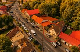 SPAȚIU COMERCIAL lângă Kaufland Reghin – TRAFIC MAXIM, VIZIBILITATE EXCELENT