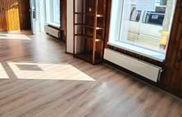 SPAȚIU COMERCIAL lângă Kaufland Reghin – TRAFIC MAXIM, VIZIBILITATE EXCELENT