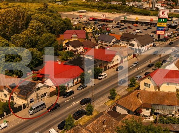 Spațiu comercial de închiriat Reghin - 192491SIC | BLITZ Târgu Mureș | Poza7