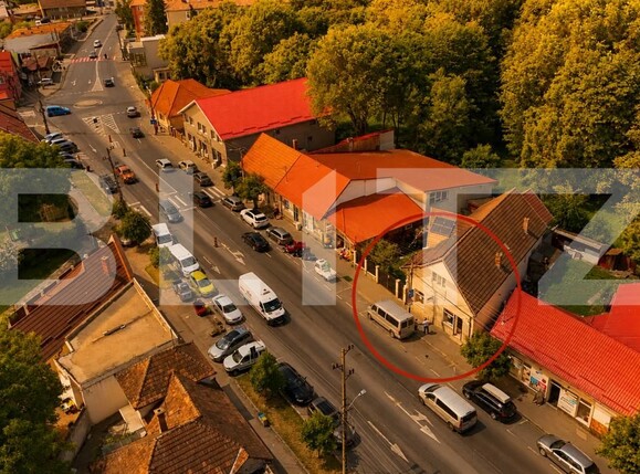 Spațiu comercial de închiriat Reghin - 192491SIC | BLITZ Târgu Mureș | Poza8