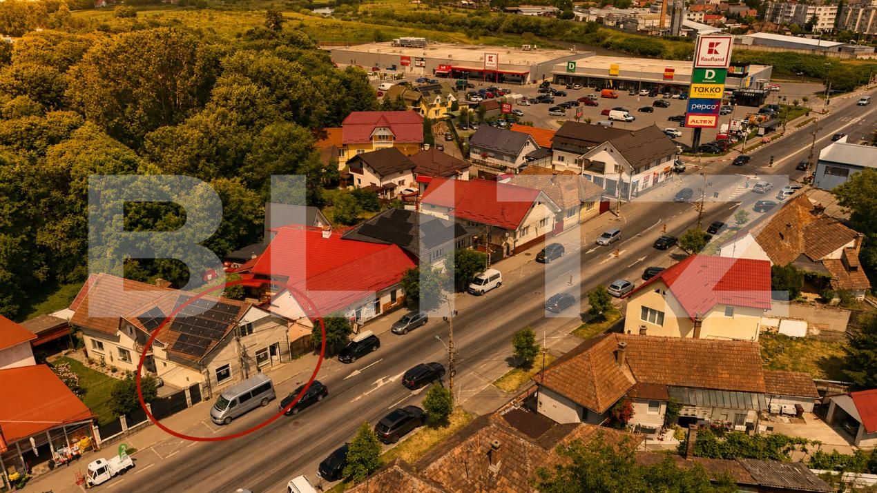 Spațiu comercial de închiriat Reghin - 192491SIC | BLITZ Târgu Mureș | Poza7