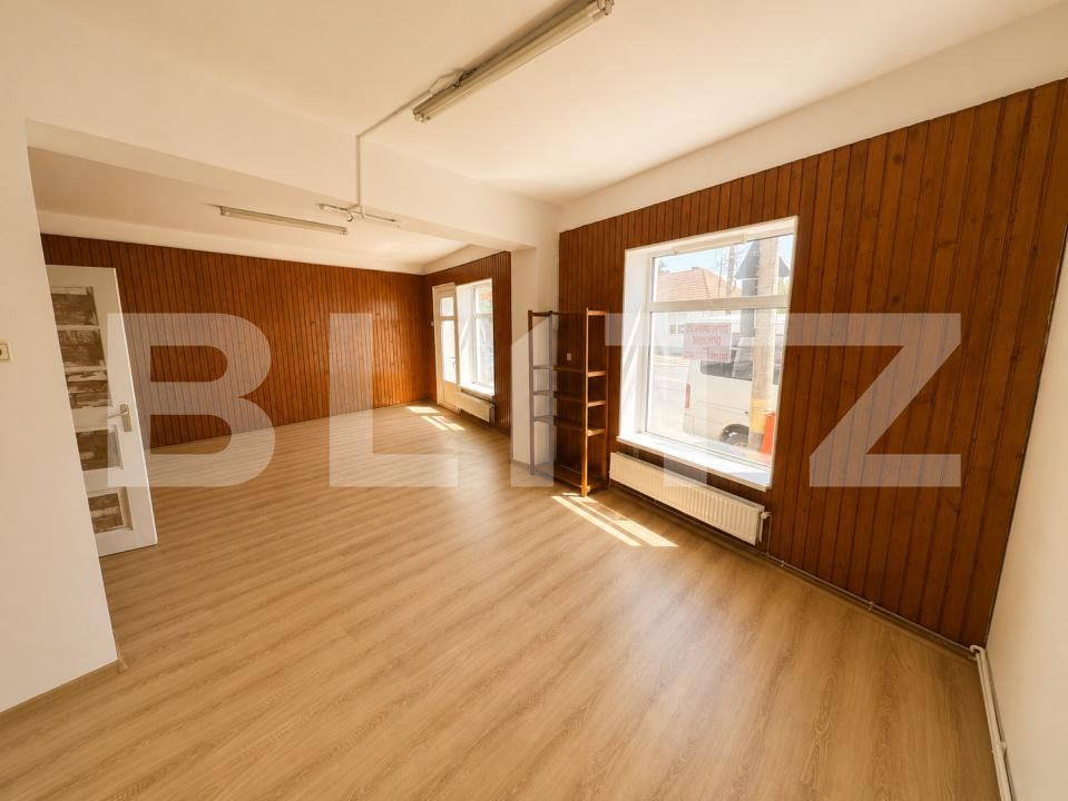 Spațiu comercial de închiriat Reghin - 192491SIC | BLITZ Târgu Mureș | Poza2