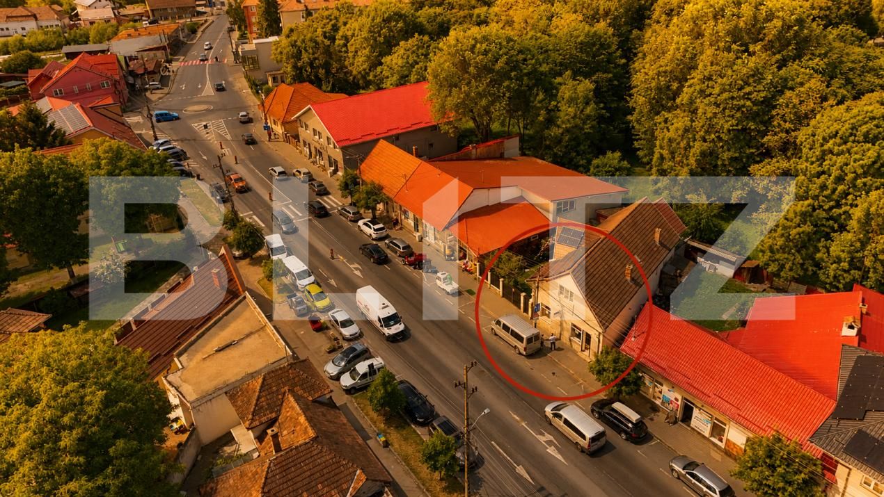 Spațiu comercial de închiriat Reghin - 192491SIC | BLITZ Târgu Mureș | Poza8
