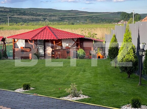 Casa de vânzare 4 camere Iernut - 192502CV | BLITZ Târgu Mureș | Poza3