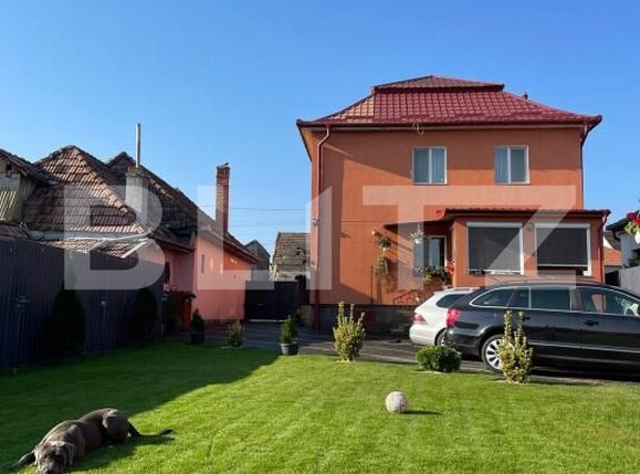 Casa de vânzare 4 camere Iernut - 192502CV | BLITZ Târgu Mureș | Poza4