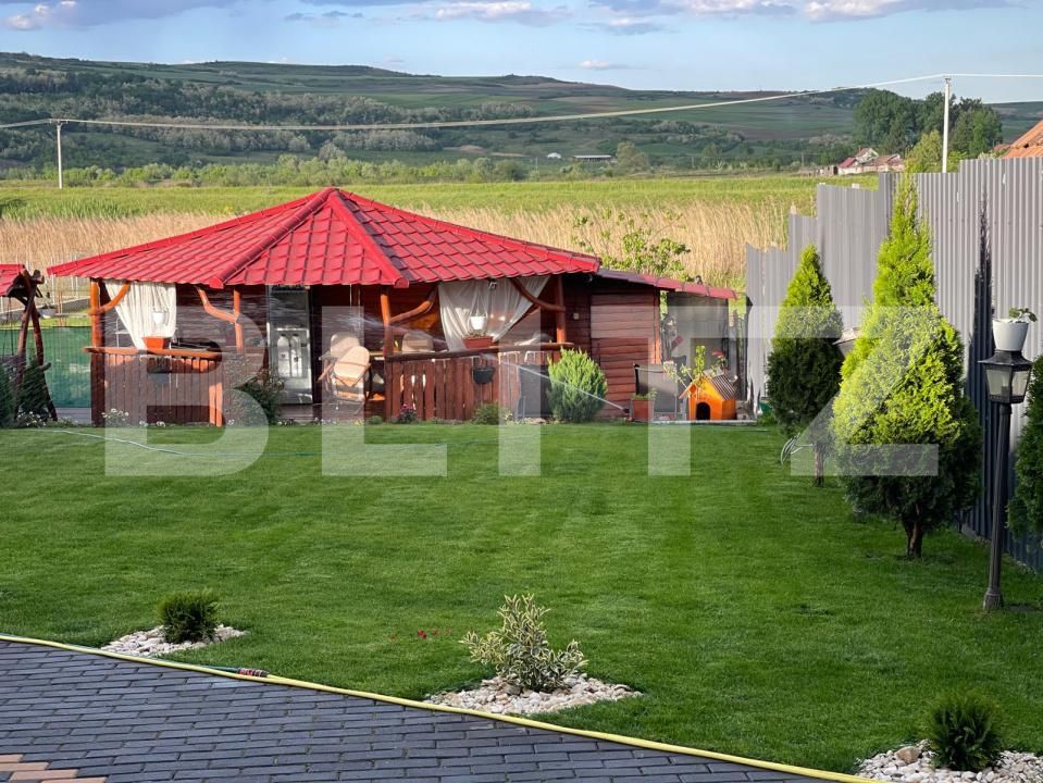 Casa de vânzare 4 camere Iernut - 192502CV | BLITZ Târgu Mureș | Poza3