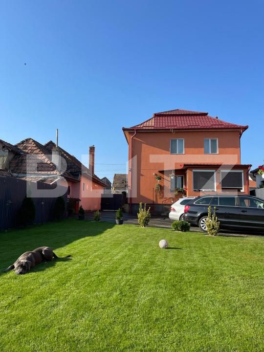 Casa de vânzare 4 camere Iernut - 192502CV | BLITZ Târgu Mureș | Poza4