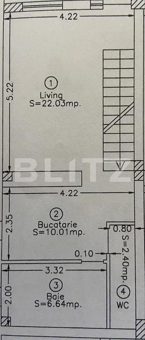 Apartament de vânzare 2 camere Reghin - 192508AV | BLITZ Târgu Mureș | Poza7