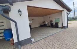 Proprietate deosebită 2 case, lac de pește, finisaje premium 