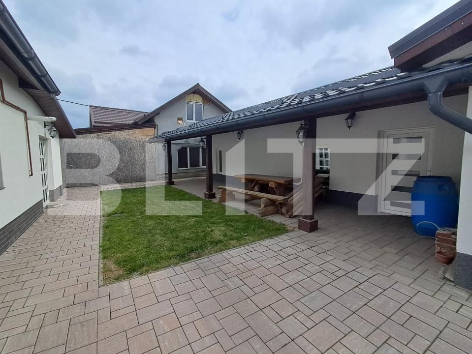 Casa de vânzare 10 camere Sâncraiu de Mureș - 192668CV | BLITZ Târgu Mureș | Poza2