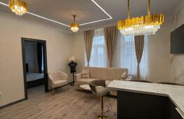 APARTAMENT PREMIUM CU 2 CAMERE LA CASA, 43MP, REGHIN ZONA PANDURILOR