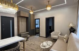 APARTAMENT PREMIUM CU 2 CAMERE LA CASA, 43MP, REGHIN ZONA PANDURILOR
