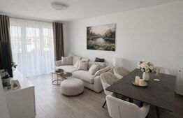 Apartament 2 camere, decomandat, 59 mp, complex Maurer