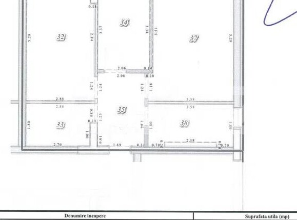 Apartament de vânzare 2 camere Libertatii - 192789AV | BLITZ Târgu Mureș | Poza7