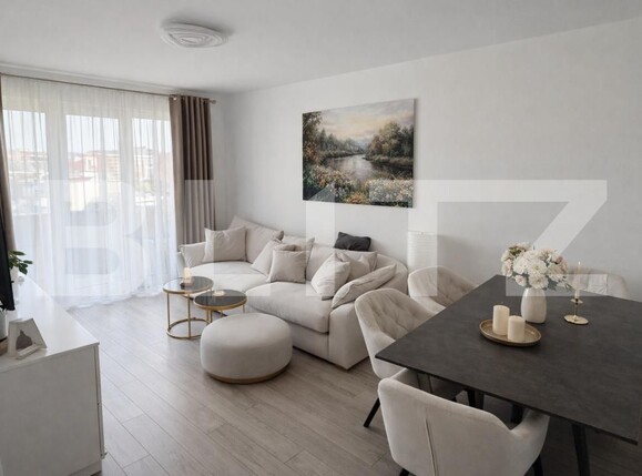 Apartament de vânzare 2 camere Libertatii - 192789AV | BLITZ Târgu Mureș | Poza2