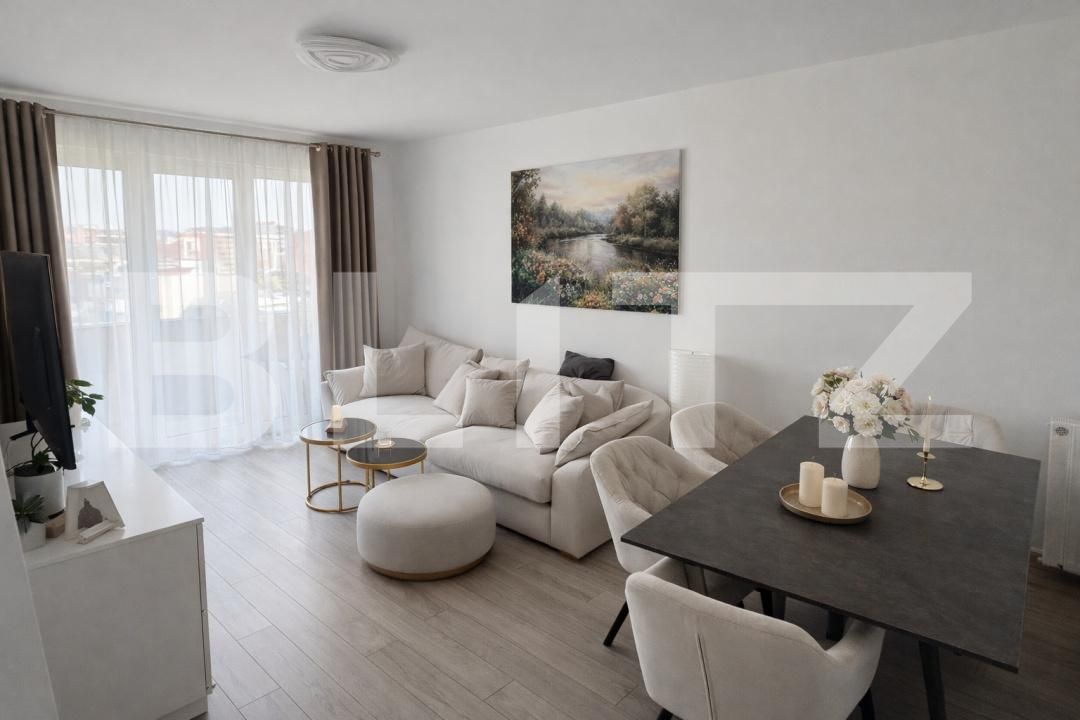 Apartament de vânzare 2 camere Libertatii - 192789AV | BLITZ Târgu Mureș | Poza2