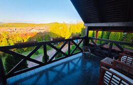 Casă individuală, zona Corunca