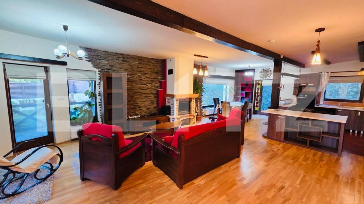 Casa de vânzare 5 camere Corunca - 192894CV | BLITZ Târgu Mureș | Poza4