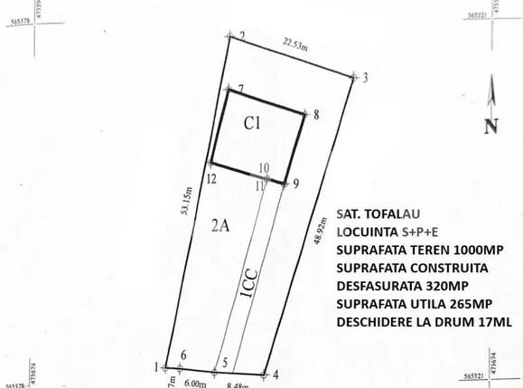 Casa de vânzare 4 camere Tofalău - 192897CV | BLITZ Târgu Mureș | Poza7