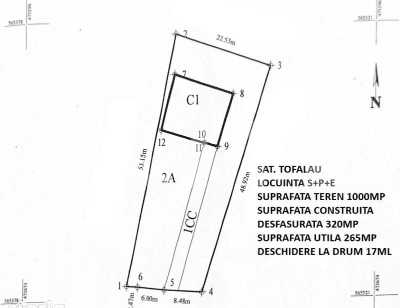Casa de vânzare 4 camere Tofalău - 192897CV | BLITZ Târgu Mureș | Poza7
