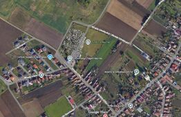 Teren intravilan 2.512 mp (25 ari) în Nazna – ideal pentru construcție