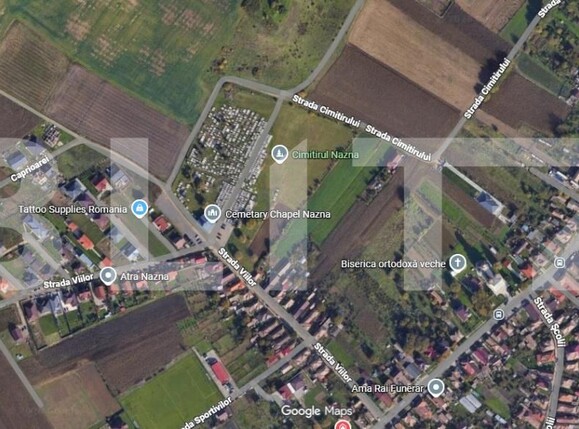 Teren de vânzare Nazna - 193032TV | BLITZ Târgu Mureș | Poza1